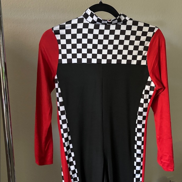 Pit Crew Jumpsuit - Picture 4 of 5